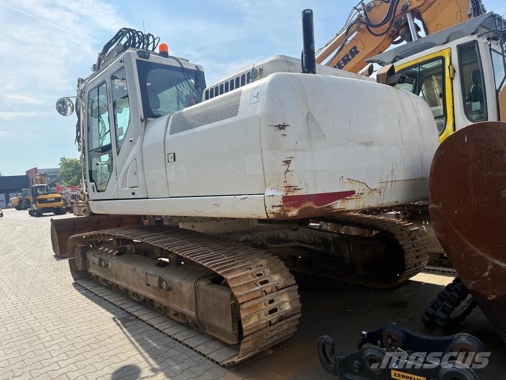 CASE CX250C Escavatori cingolati