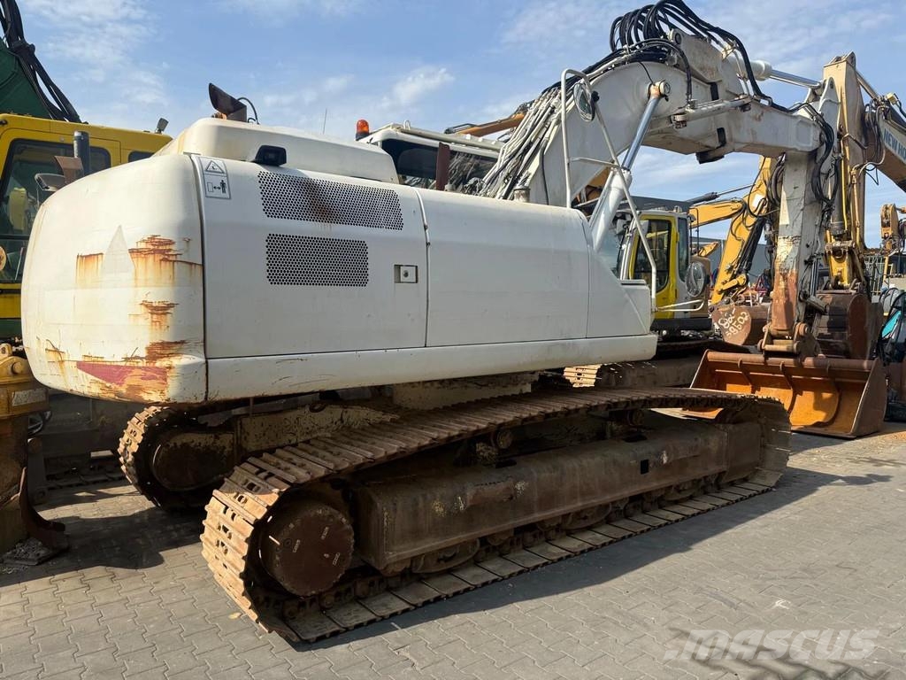 CASE CX250C Escavatori cingolati