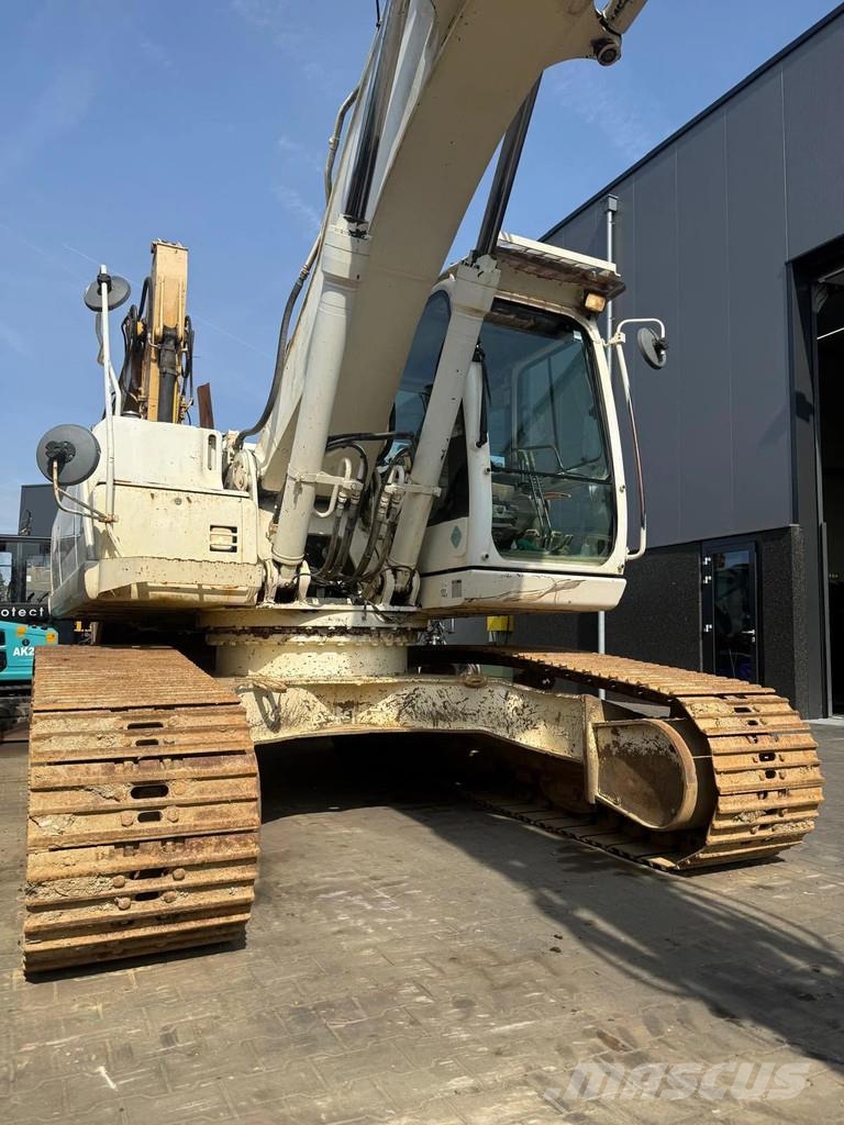 CASE CX250C Escavatori cingolati