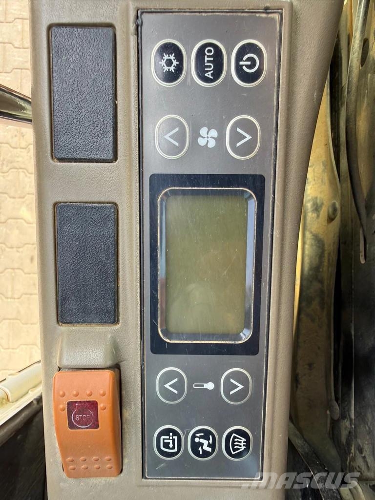 CASE CX250C Escavatori cingolati