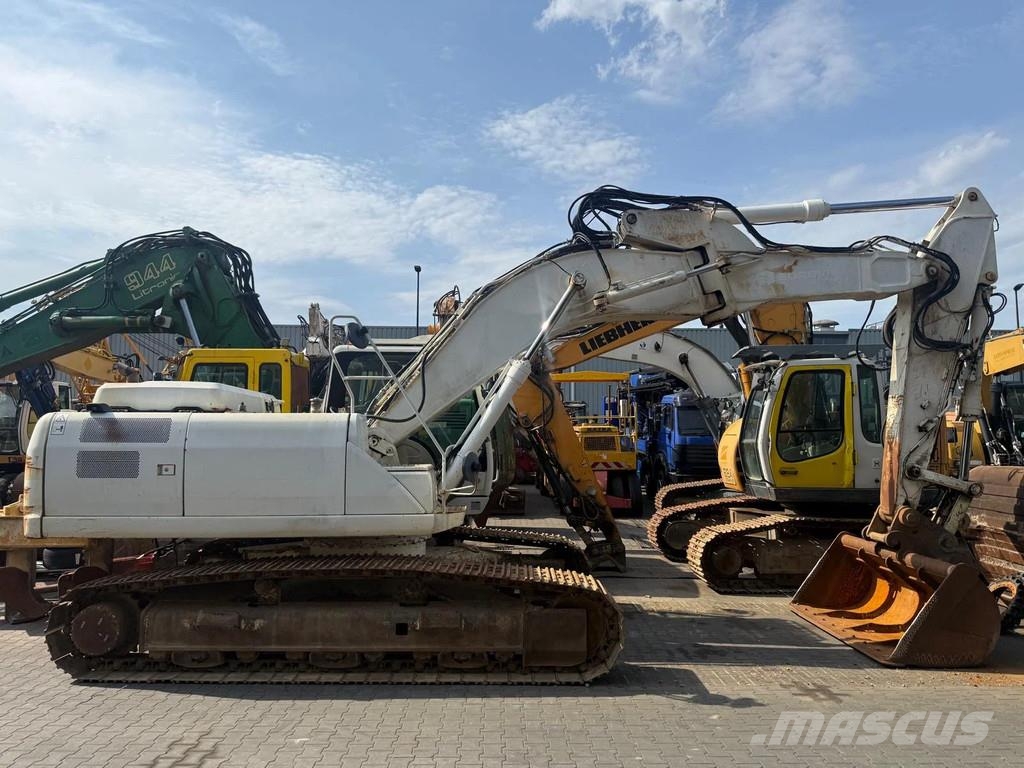 CASE CX250C Escavatori cingolati