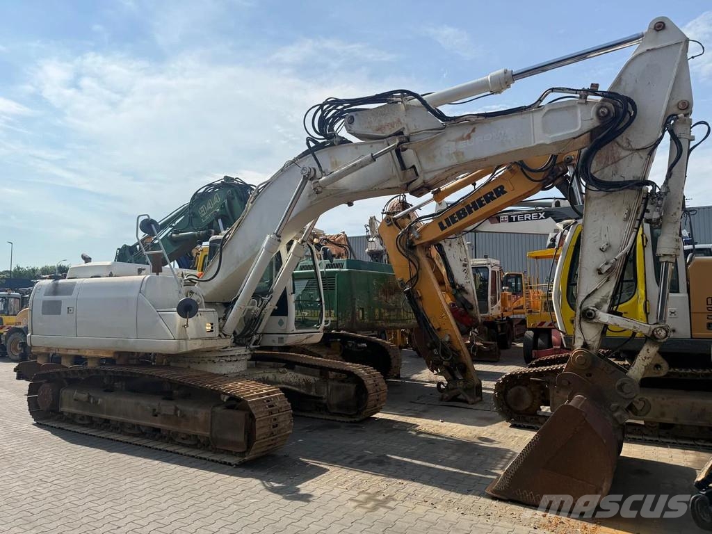 CASE CX250C Escavatori cingolati