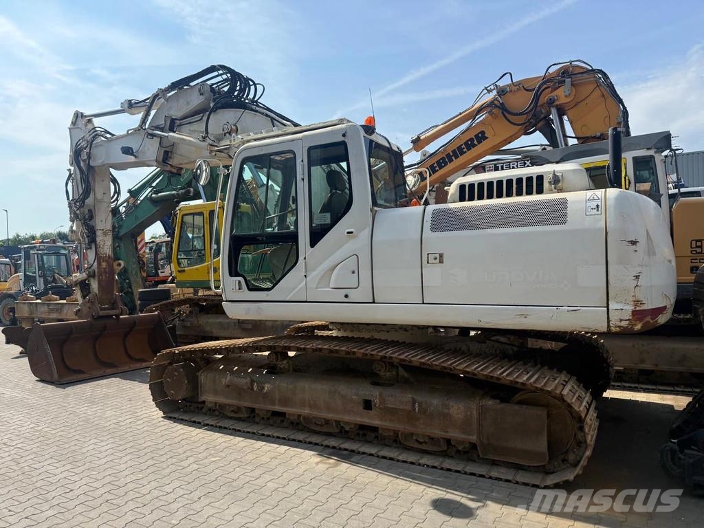 CASE CX250C Escavatori cingolati