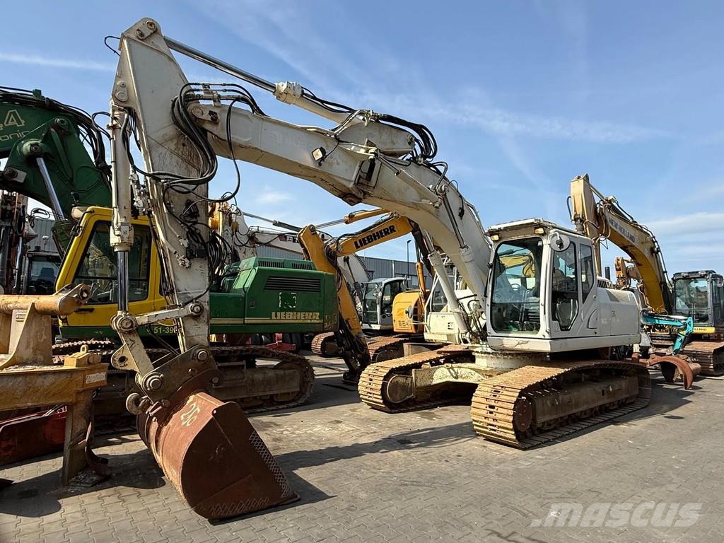 CASE CX250C Escavatori cingolati