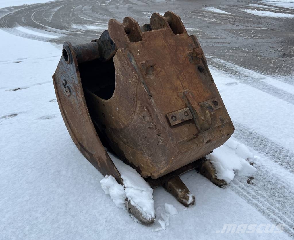 Hitachi ZX 140 W-5 Hjulgrävare