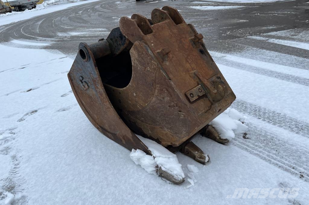 Hitachi ZX 140 W-5 Hjulgrävare