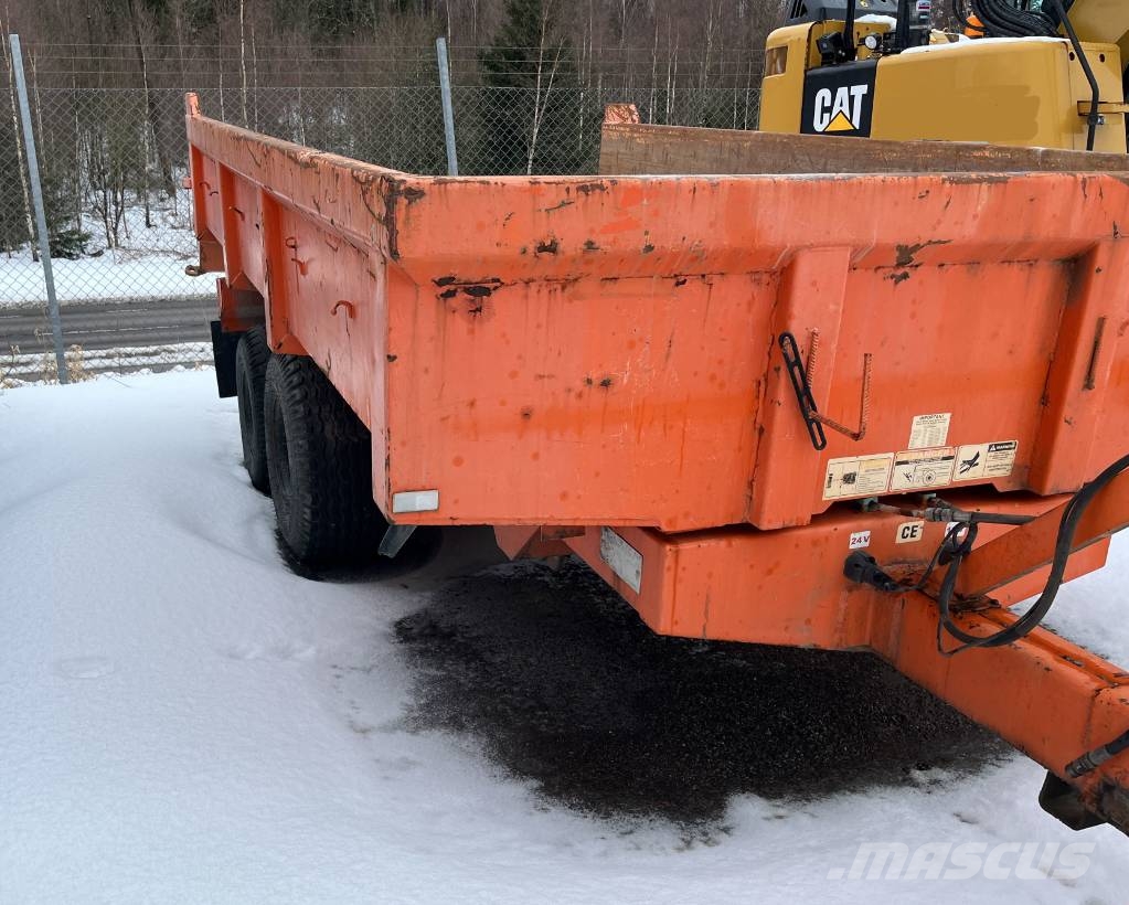 Hitachi ZX 140 W-5 Hjulgrävare