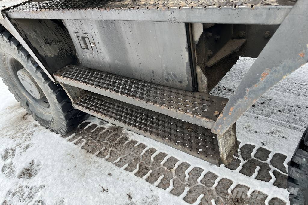 Hitachi ZX 140 W-5 Hjulgrävare