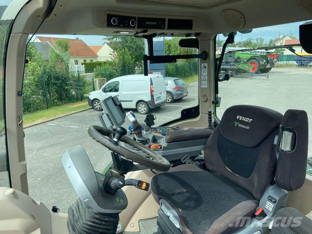 Fendt 514 VARIO POWER Trattori