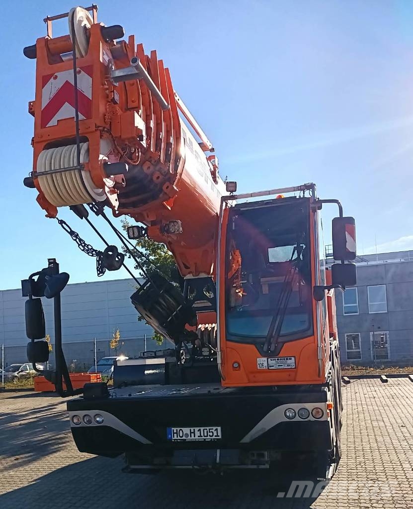 Liebherr LTC 1050-3.1 Grues tout terrain