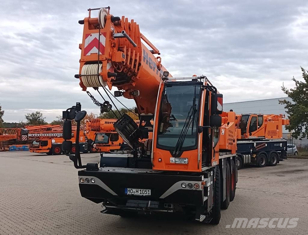 Liebherr LTC 1050-3.1 Grues tout terrain