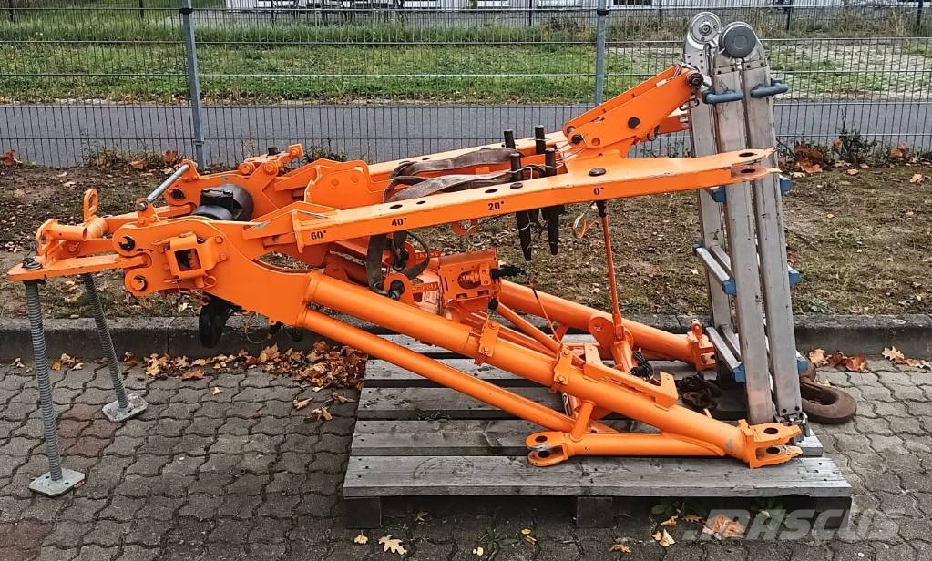 Liebherr LTC 1050-3.1 Grues tout terrain