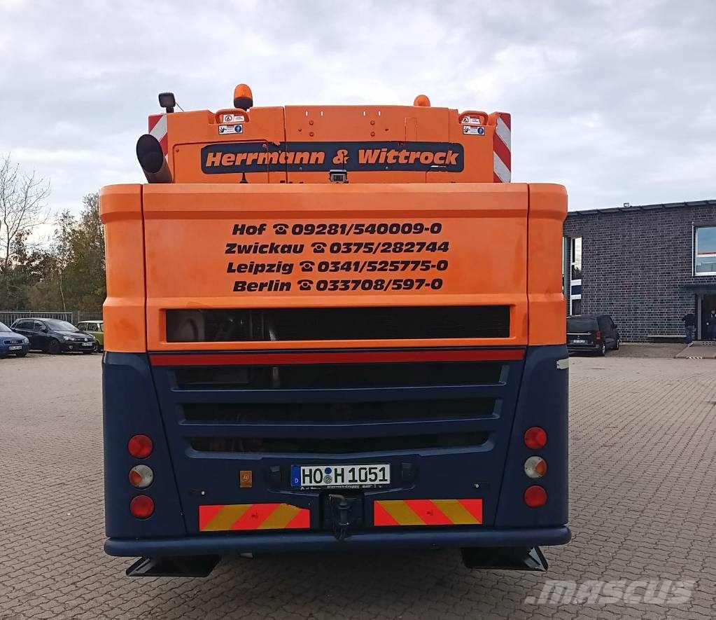 Liebherr LTC 1050-3.1 Grues tout terrain