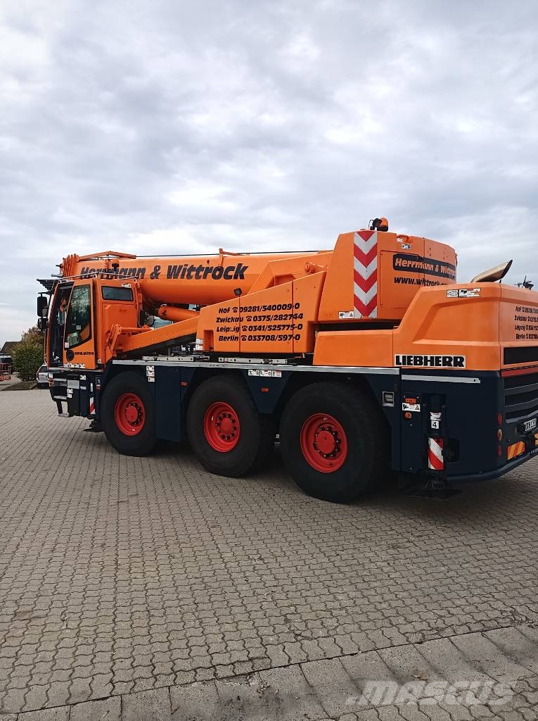 Liebherr LTC 1050-3.1 Grues tout terrain