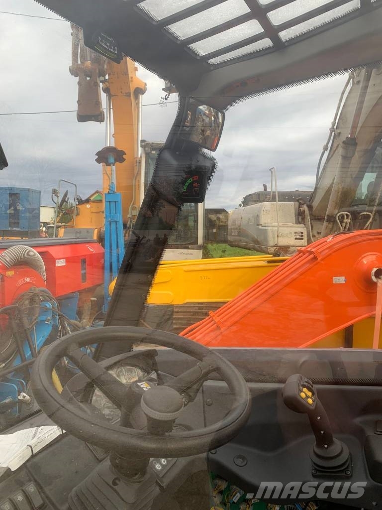 CAT Telehandler Cabin NEW Kabinen
