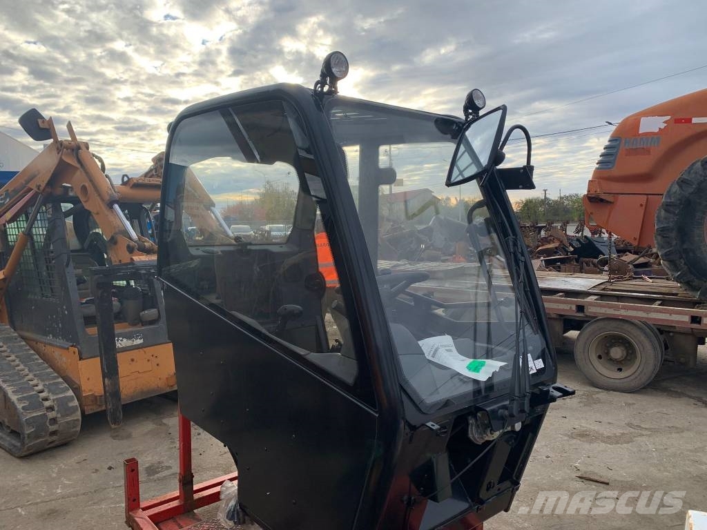 CAT Telehandler Cabin NEW Kabinen
