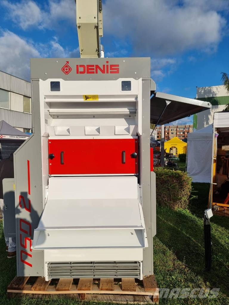 Denison GRAIN CLEANER Denis NSD2 Equipos para limpieza del grano