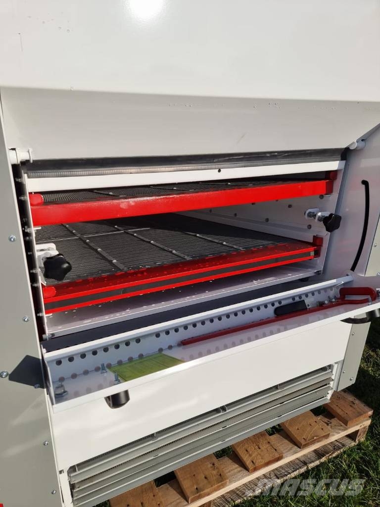 Denison GRAIN CLEANER Denis NSD2 Equipos para limpieza del grano