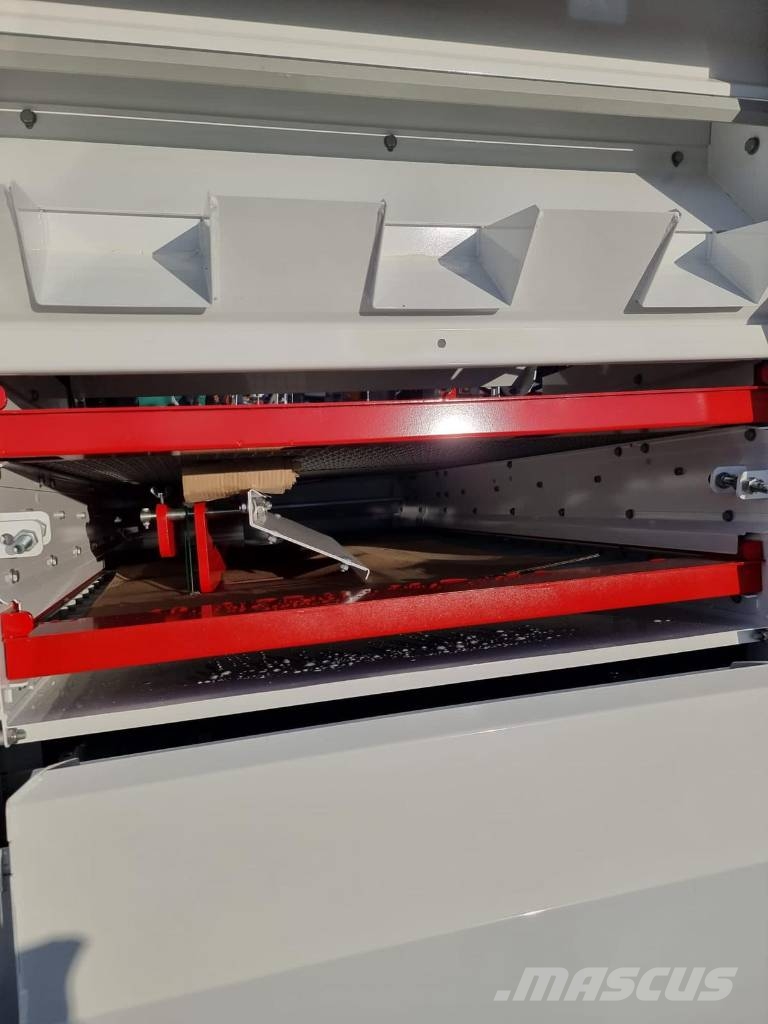 Denison GRAIN CLEANER Denis NSD2 Equipos para limpieza del grano