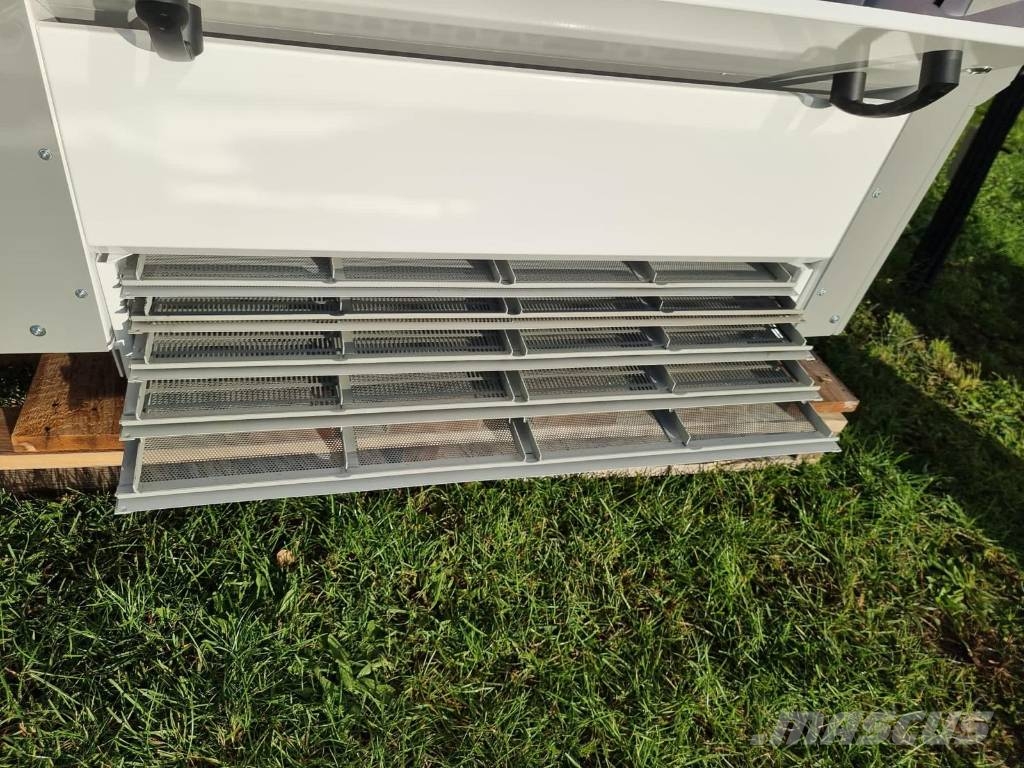 Denison GRAIN CLEANER Denis NSD2 Equipos para limpieza del grano