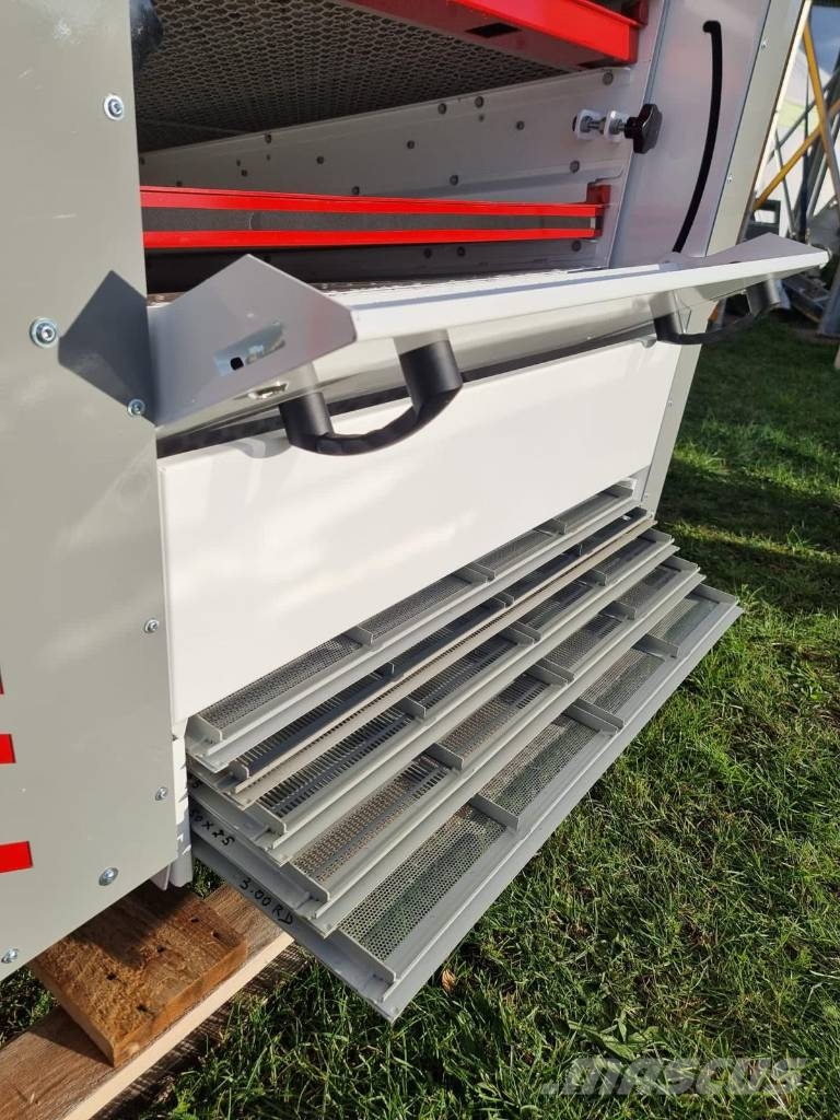 Denison GRAIN CLEANER Denis NSD2 Equipos para limpieza del grano