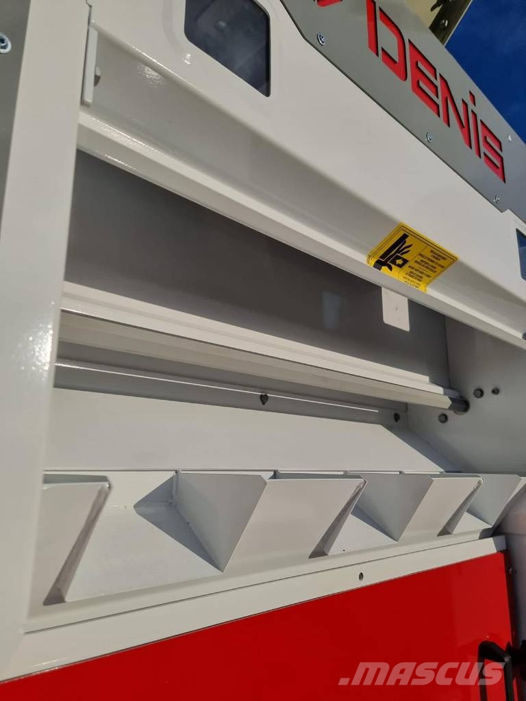 Denison GRAIN CLEANER Denis NSD2 Equipos para limpieza del grano