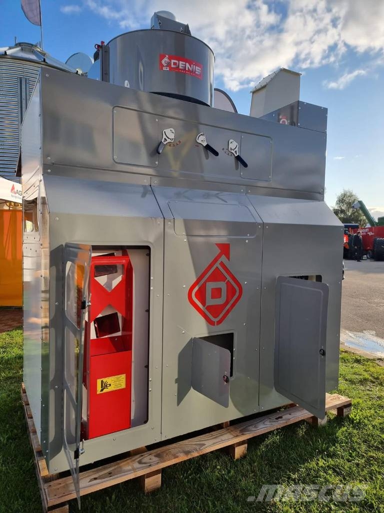 Denison GRAIN CLEANER Denis NSD2 Equipos para limpieza del grano