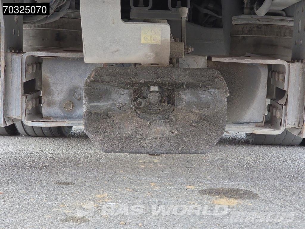 Renault T 480 T 6X2 Retarder Lift Axle Full Air 2000kg Lad Camiones de caja de lona