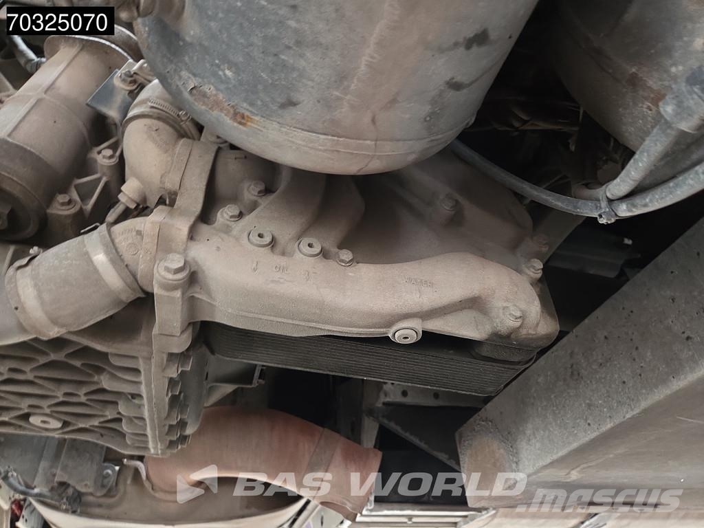 Renault T 480 T 6X2 Retarder Lift Axle Full Air 2000kg Lad Camiones de caja de lona