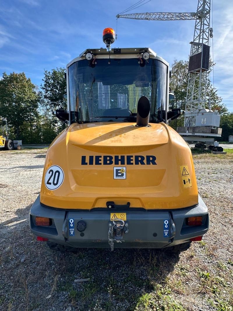 Liebherr L506 Compact Lauksaimniecība- Citi