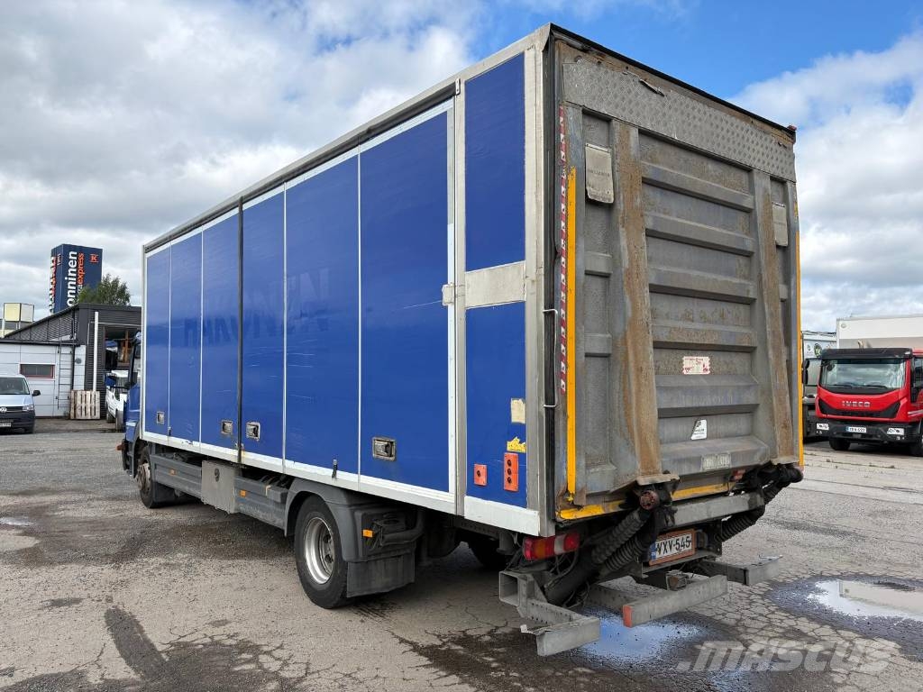Mercedes-Benz Atego 1323 L Umpikorikuorma-autot