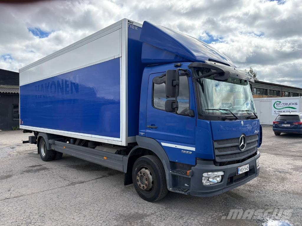 Mercedes-Benz Atego 1323 L Umpikorikuorma-autot