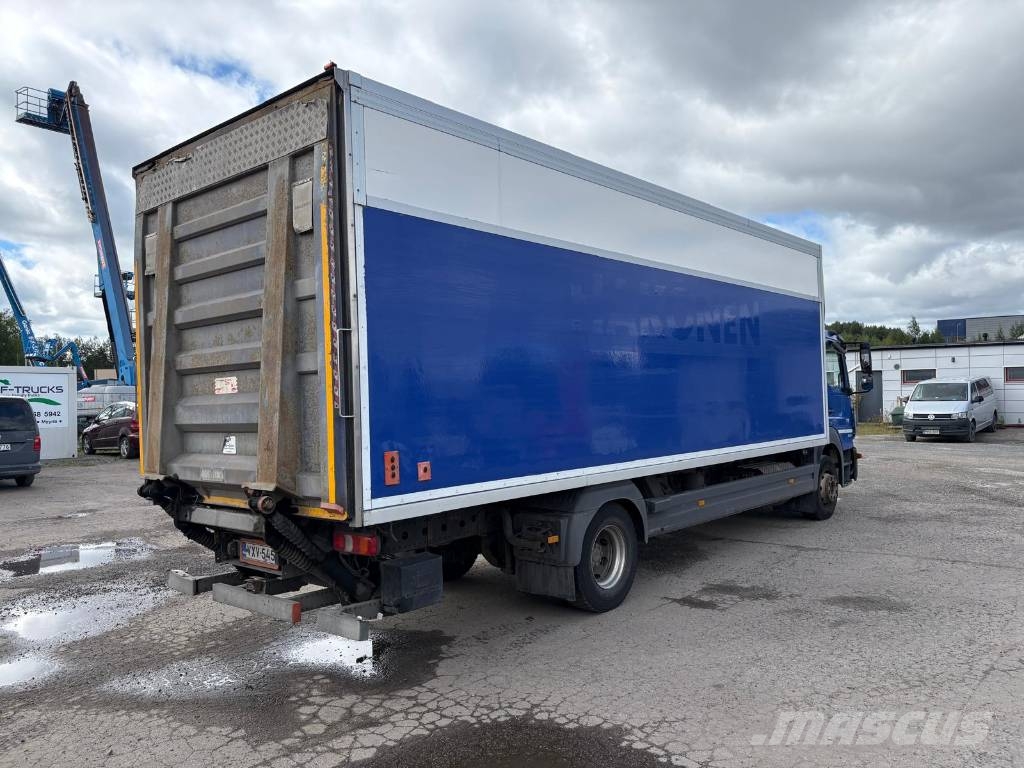 Mercedes-Benz Atego 1323 L Umpikorikuorma-autot
