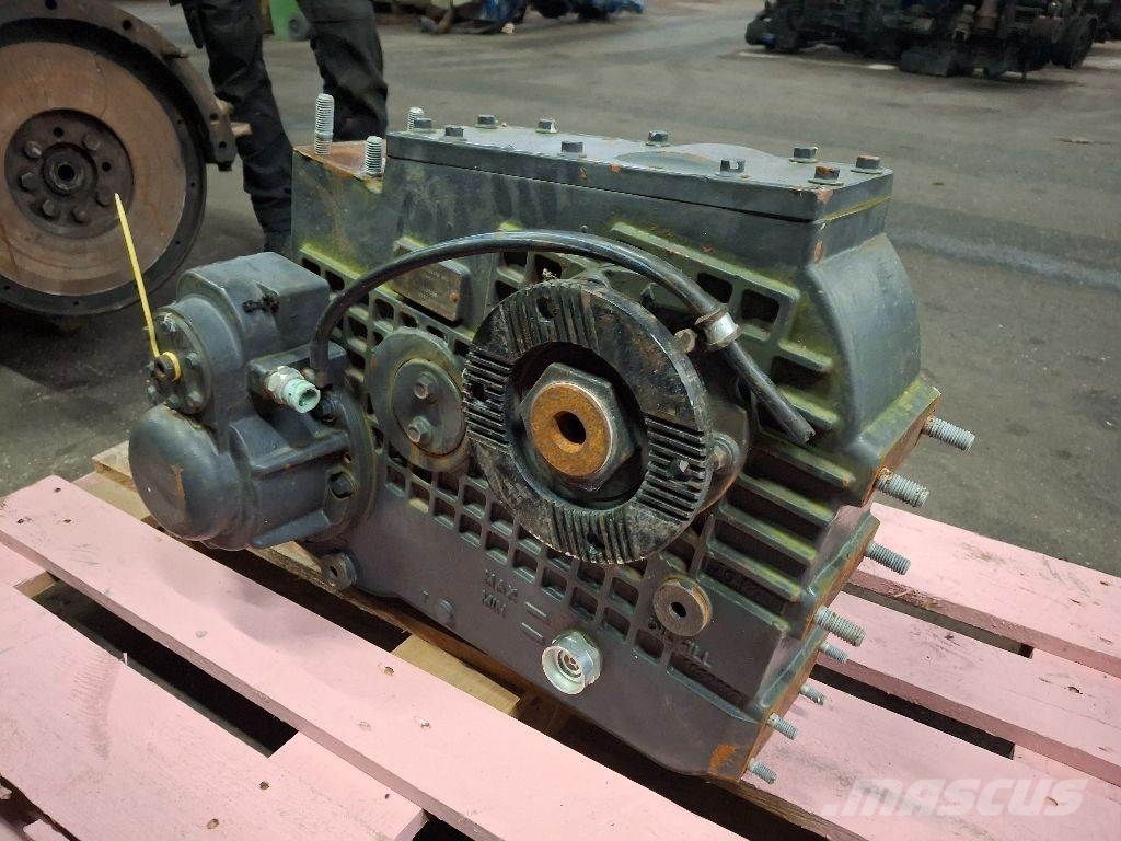 Volvo VT2501TB ATC 기어박스