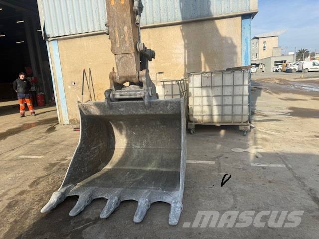 Liebherr R 926 Compact Litronic Εκσκαφείς με ερπύστριες