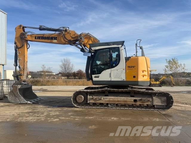 Liebherr R 926 Compact Litronic Εκσκαφείς με ερπύστριες