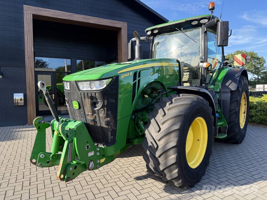 John Deere 8345 R Ultimate edition Traktoren