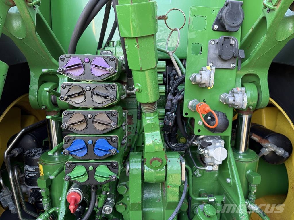 John Deere 8345 R Ultimate edition Traktoren