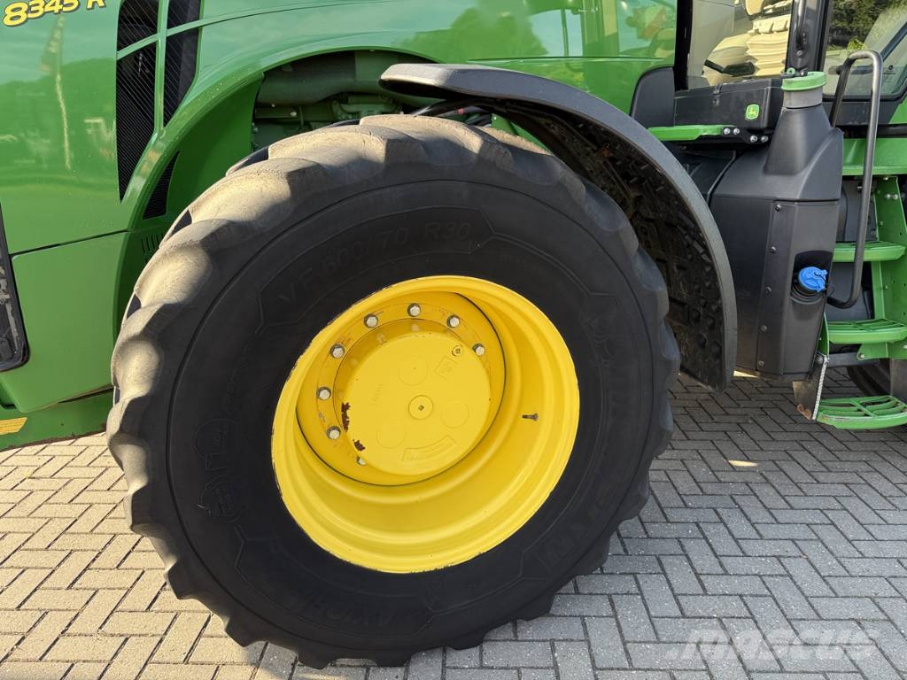John Deere 8345 R Ultimate edition Traktoren