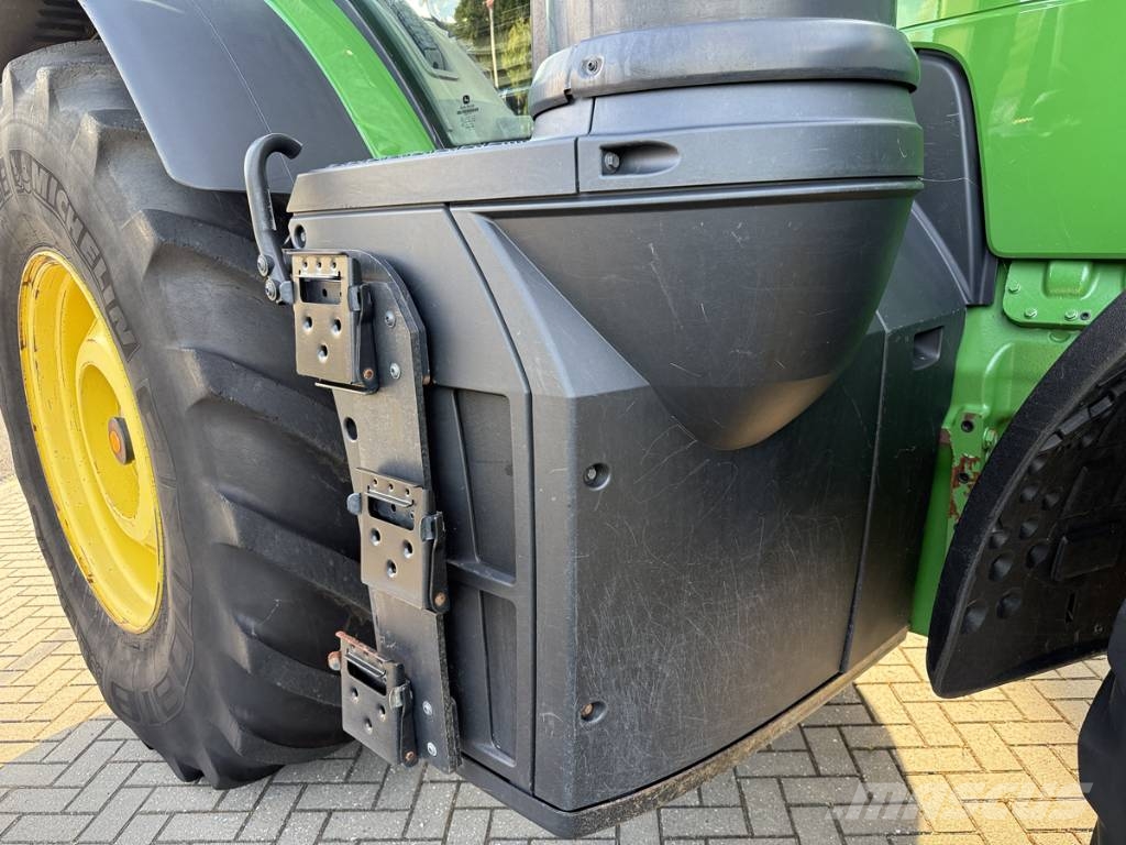 John Deere 8345 R Ultimate edition Traktoren