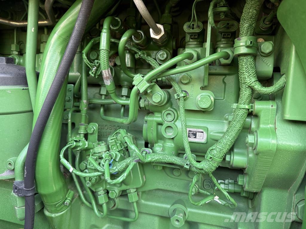 John Deere 8345 R Ultimate edition Traktoren