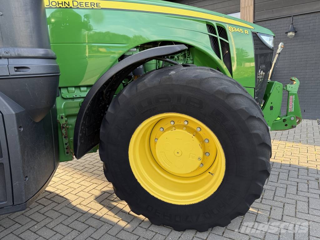 John Deere 8345 R Ultimate edition Traktoren