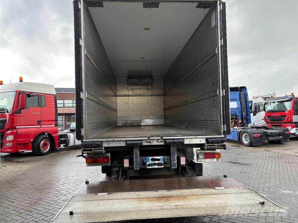Mercedes-Benz AXOR 1829 + THERMO KING 500e + MANUAL + LIFT Kravas automašīnas - refrižeratori