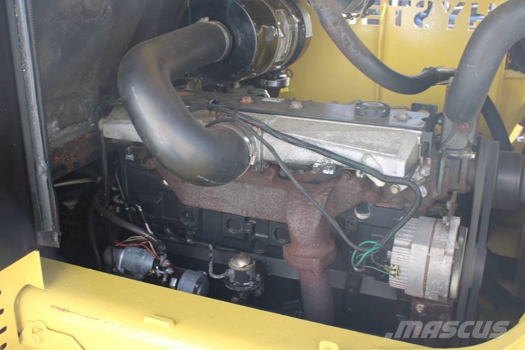 Hyster H 12.00 XL شاحنات الديزل