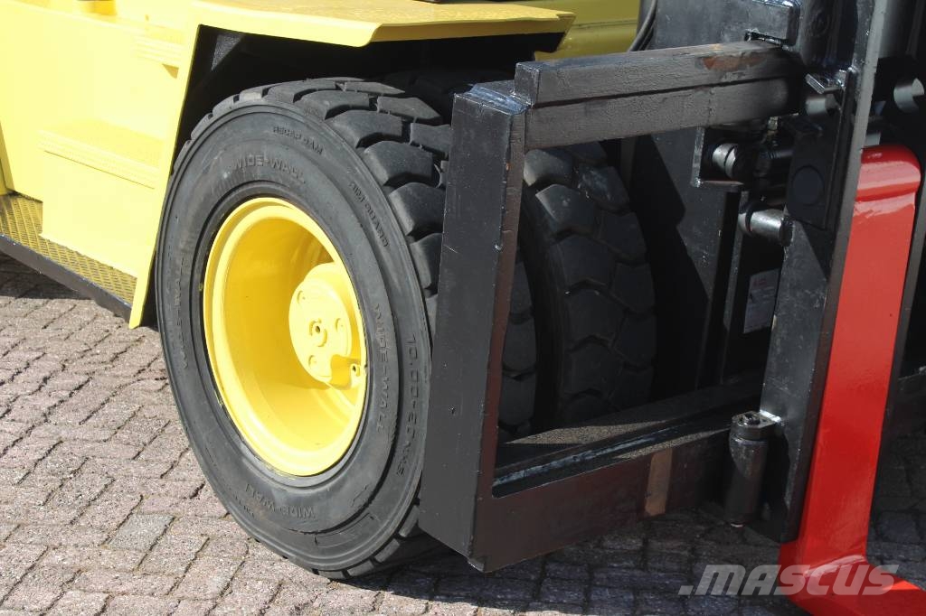Hyster H 12.00 XL شاحنات الديزل
