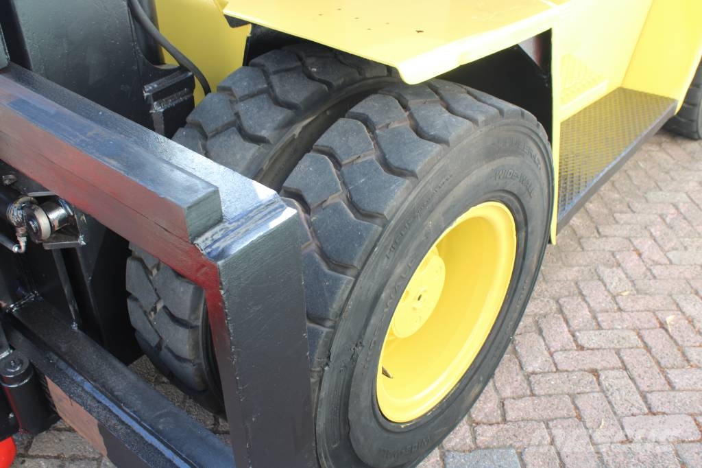 Hyster H 12.00 XL شاحنات الديزل