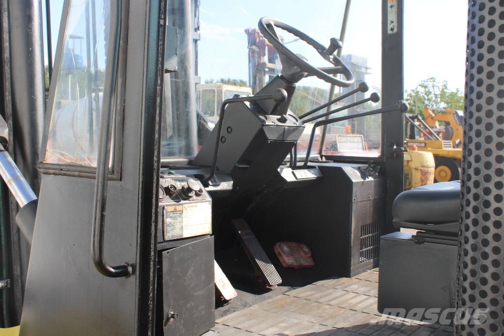 Hyster H 12.00 XL شاحنات الديزل