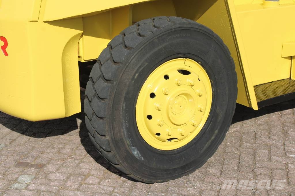 Hyster H 12.00 XL شاحنات الديزل