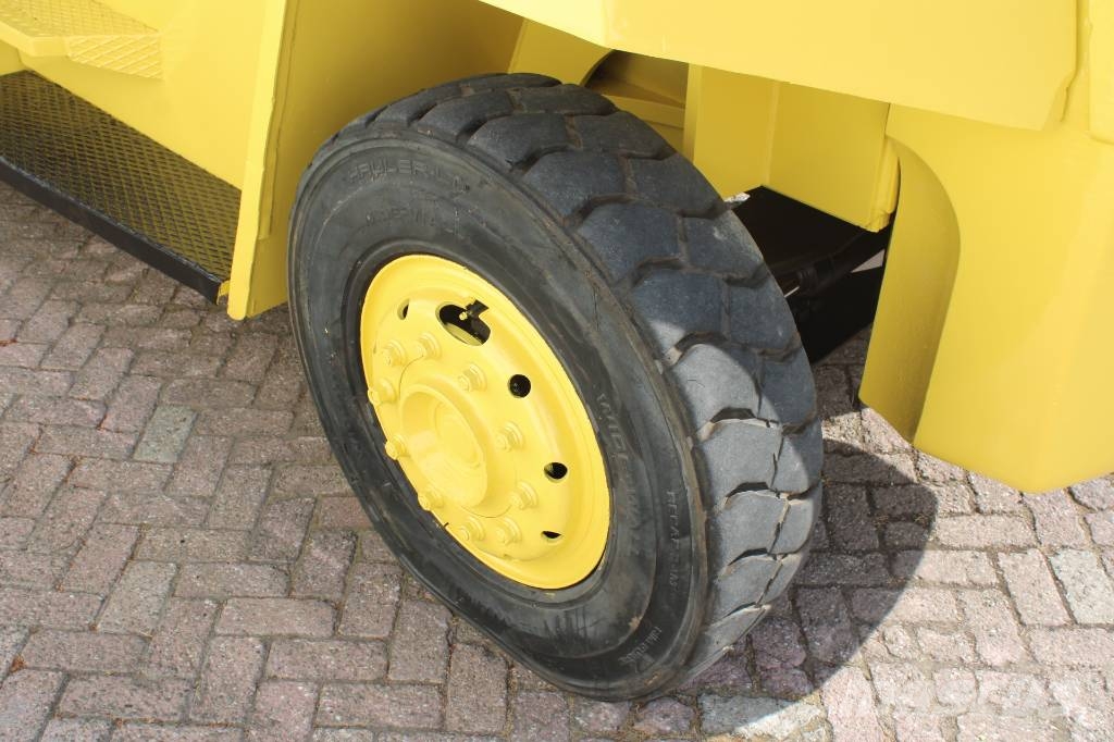 Hyster H 12.00 XL شاحنات الديزل