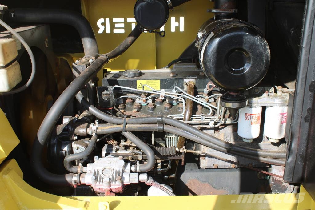 Hyster H 12.00 XL شاحنات الديزل